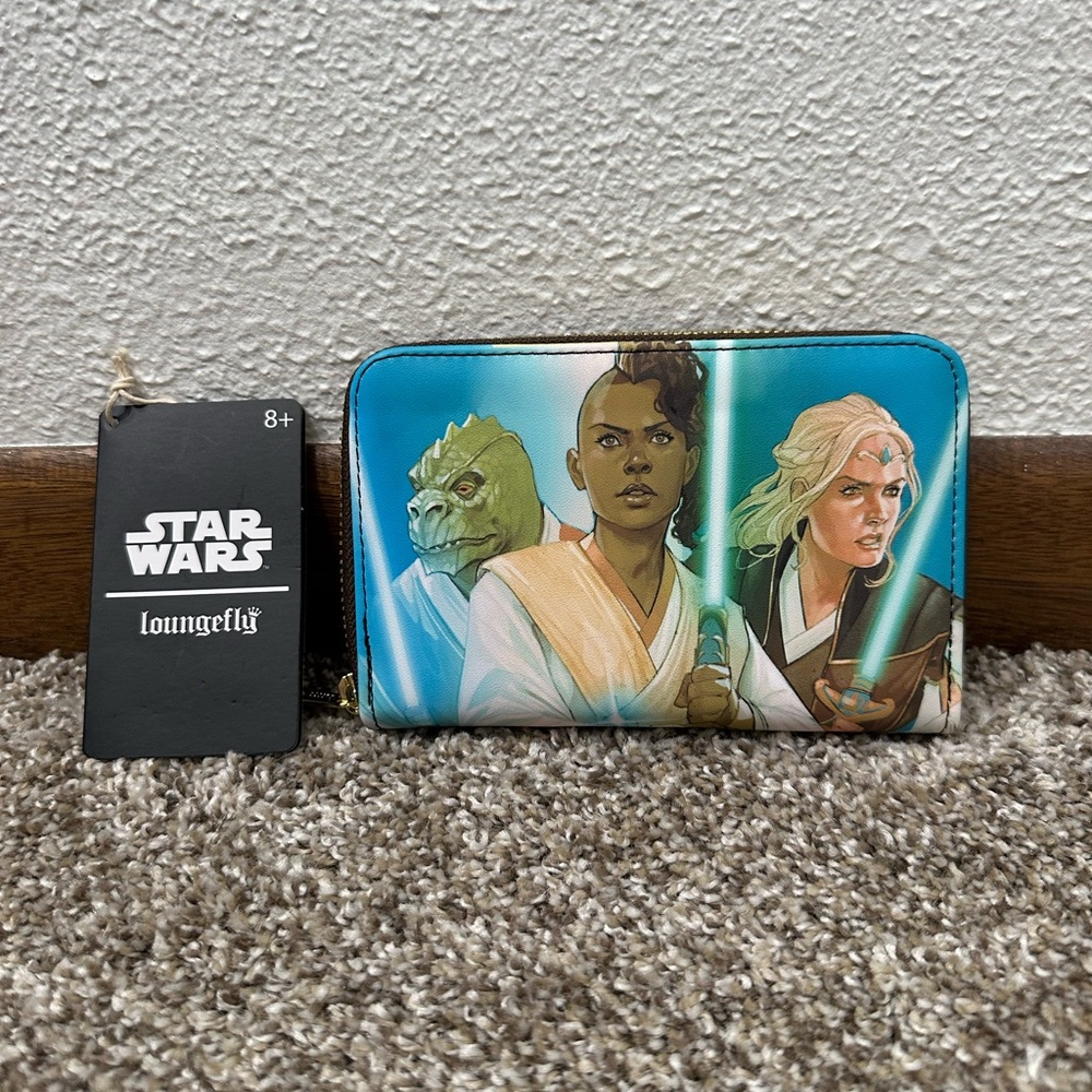Loungefly Wallet